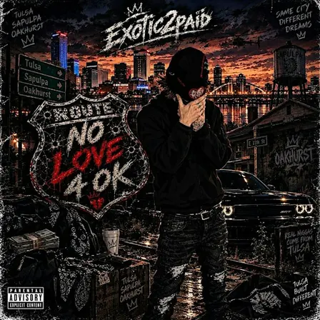 NO LOVE 4 OK