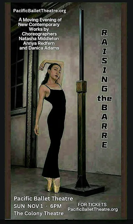 Raising The Barre