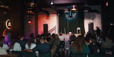 Blue Material Comedy Show
