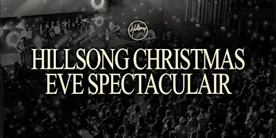 Hillsong NL Christmas Eve Spectaculair