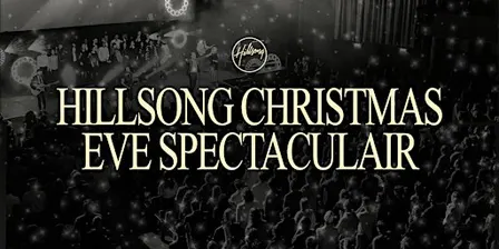 Hillsong NL Christmas Eve Spectaculair