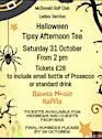 Tipsy Afternoon Tea