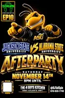 JSU vs ASU AFTERPARTY EPISODE 10