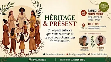 Masterclass Vie - le Transgénérationnel