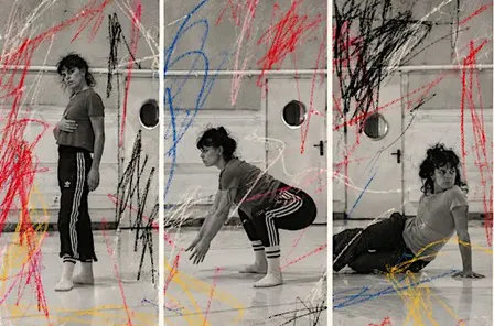 Apertura Proceso: Anatomías del cuidado, de Cris Núñez