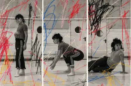 Apertura Proceso: Anatomías del cuidado, de Cris Núñez