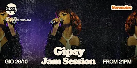 SERENA PLACENTI + JAM SESSION
