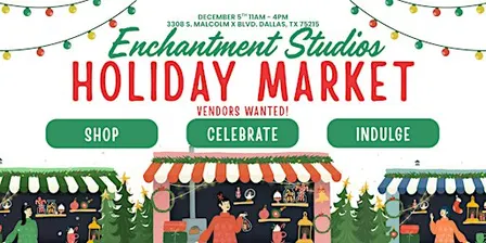 Enchantment Studios Holiday Market