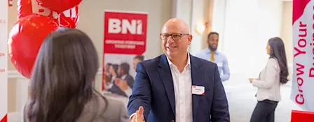 Marketing Business Breakfast, BNI Derbyshire