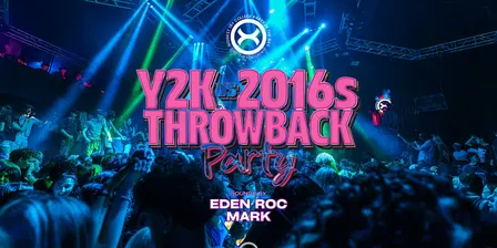 Y2K vs 2016's THROWBACK PARTY