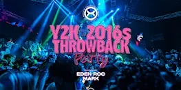 Y2K vs 2016's THROWBACK PARTY