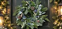 Christmas Wreath Making Workshop