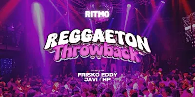 REGGAETON THROWBACK