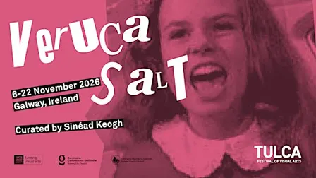 Official Launch of TULCA Festival of Visual Arts 2026