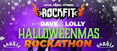 Lincoln 'HalloweenMas' Rockathon