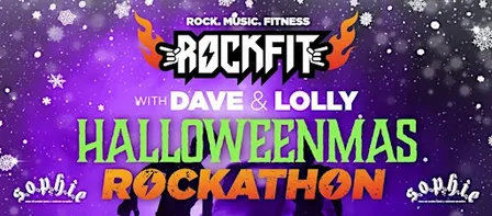 Lincoln 'HalloweenMas' Rockathon