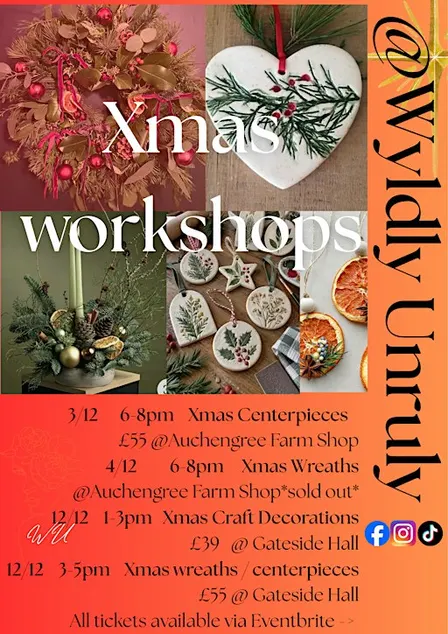 Christmas Craft Decorations