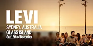 LEVI - Sydney - Sat 12 Dec 2026
