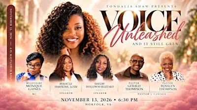 Voice Unleashed: Still It Grew