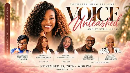 Voice Unleashed: Still It Grew