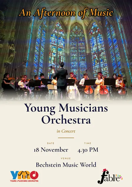 An Afternoon of Music