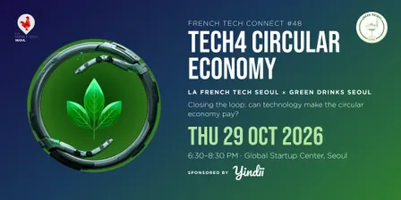 French Tech Connect #48 | Tech4 Circular Economy