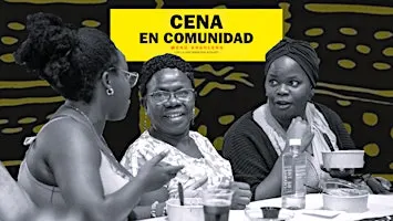 Cena en Comunidad | 24 de octubre
