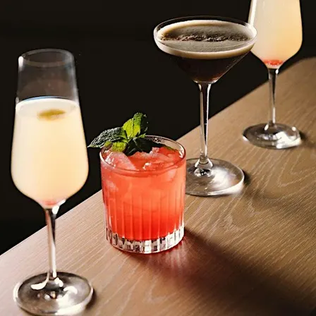 The Black Women’s Table |  Table No. 2 : Dinner & Drinks