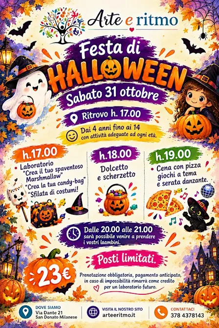 Festa di Halloween