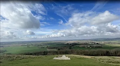 Canterbury / Wye - Classic Kenitsh walk to the Tickled Trout Pub