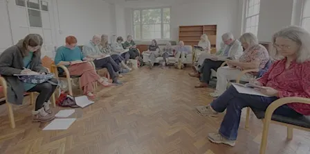 Humorous Poetry Workshop with Trowbridge Stanza