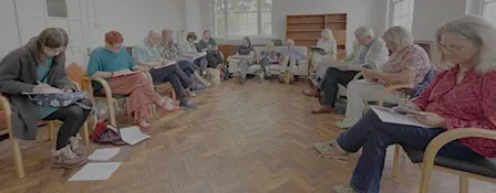 Humorous Poetry Workshop with Trowbridge Stanza