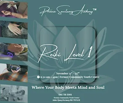 Reiki Level 1
