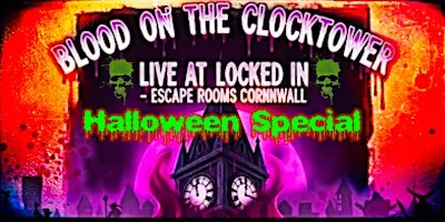 Halloween Blood on the Clocktower