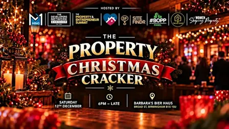 The Property Christmas Cracker