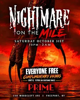 NIGHTMARE ON THE MILE