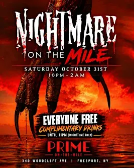 NIGHTMARE ON THE MILE