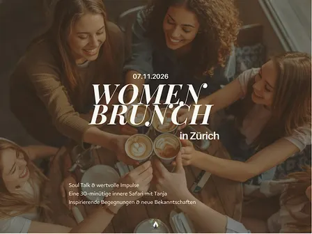 Women Brunch in Zürich