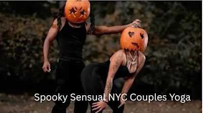 Riding 4 Rookies: NYC Halloween Couples Costume Class