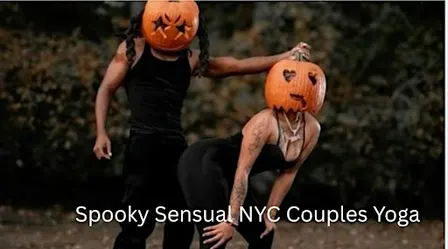 Riding 4 Rookies: NYC Halloween Couples Costume Class