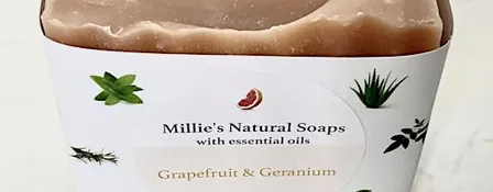 Soap making workshop