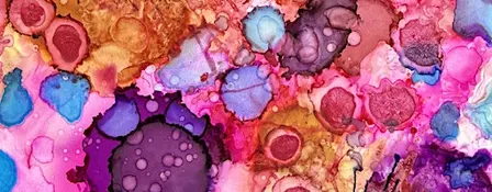 Alcohol Ink for Beginners!