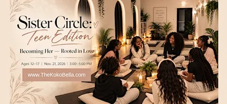Sister Circle: Teen Edition | Becoming Her