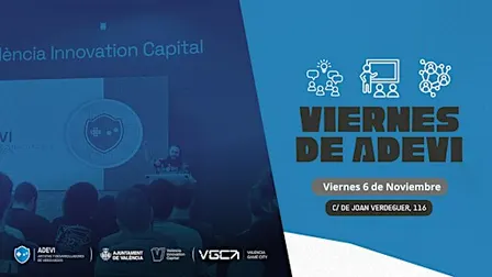 Viernes de ADEVI - Noviembre 2026