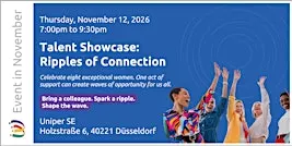 Talent Showcase