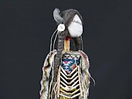 Doll Making Workshop with Gene Swallow (Oglala Lakota)