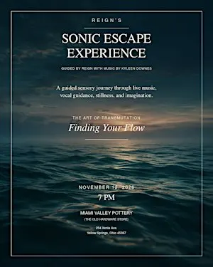 Reign’s Sonic Escape Experience