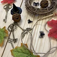 witchy dream catcher workshop