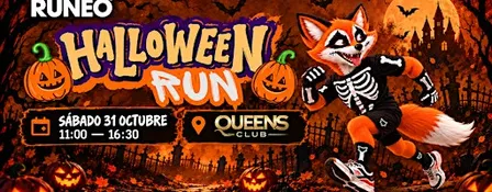 RUNEO | HALLOWEEN PARTY