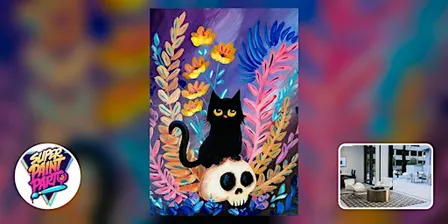 Paint Nite • AC Hotel Downtown San Jose • San Jose